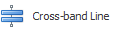 Cross-band line tool