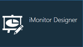 iMonitor Designer button