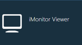 iMonitor Viewer button