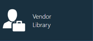 Vendor Library button