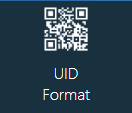 UID Format button