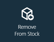 Remove From Stock button