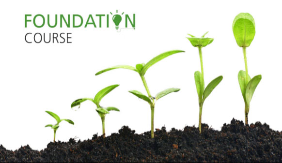 foundational course graphic - plant growth stages