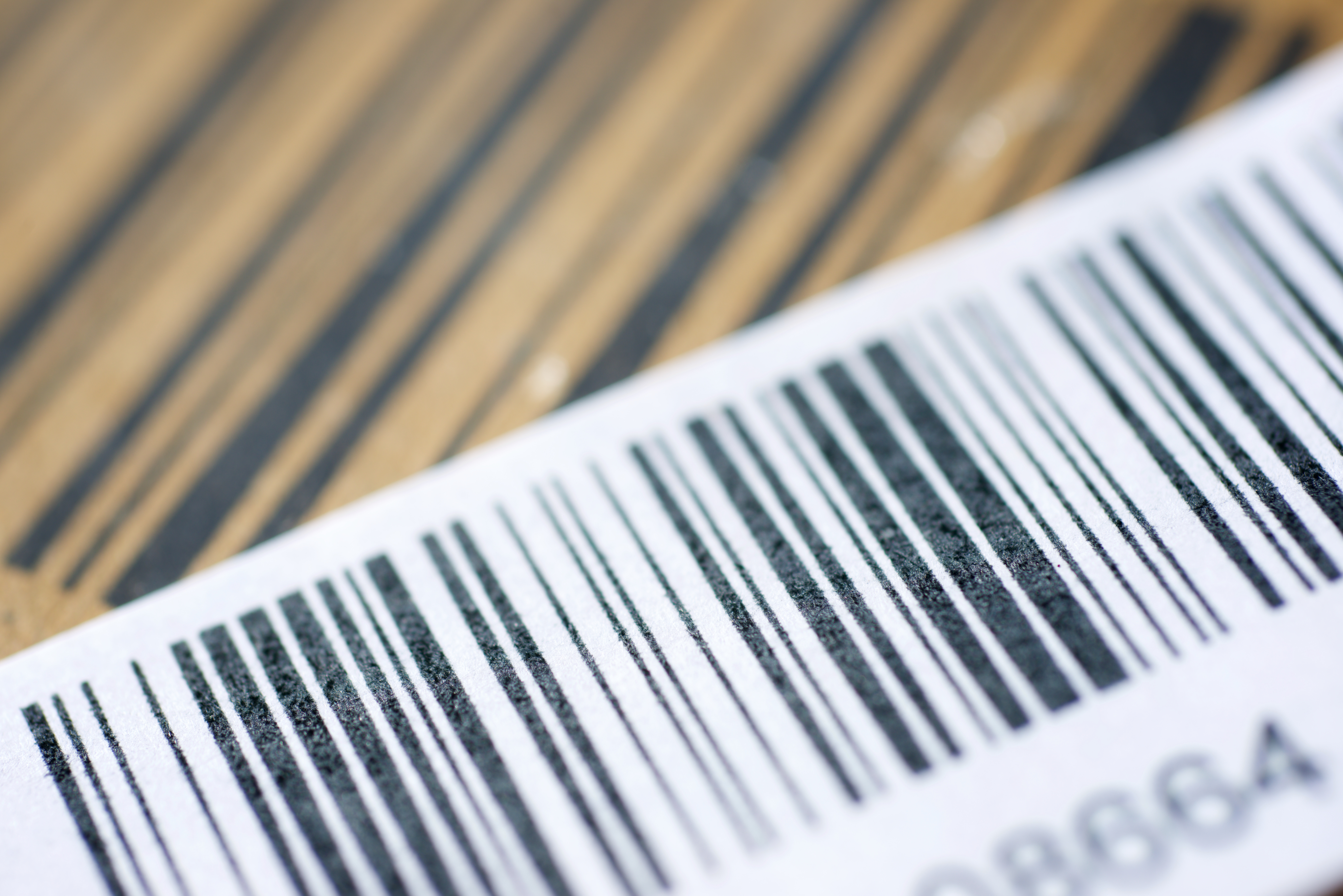 bar code image