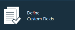 Define Custom Fields button