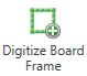 Digitize Board Frame