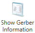 Show Gerber Information