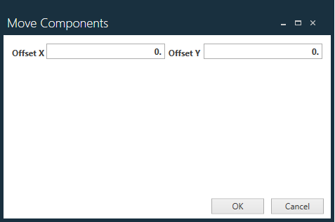 Move Components dialog