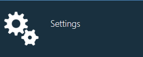 NPI Settings button