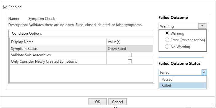 Global Exit Symptom Check