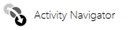 Activity Navigator gadget