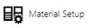 Material Setup gadget