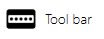 Toolbar gadget