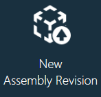 New Assembly Revision button