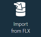 Import From FLX button